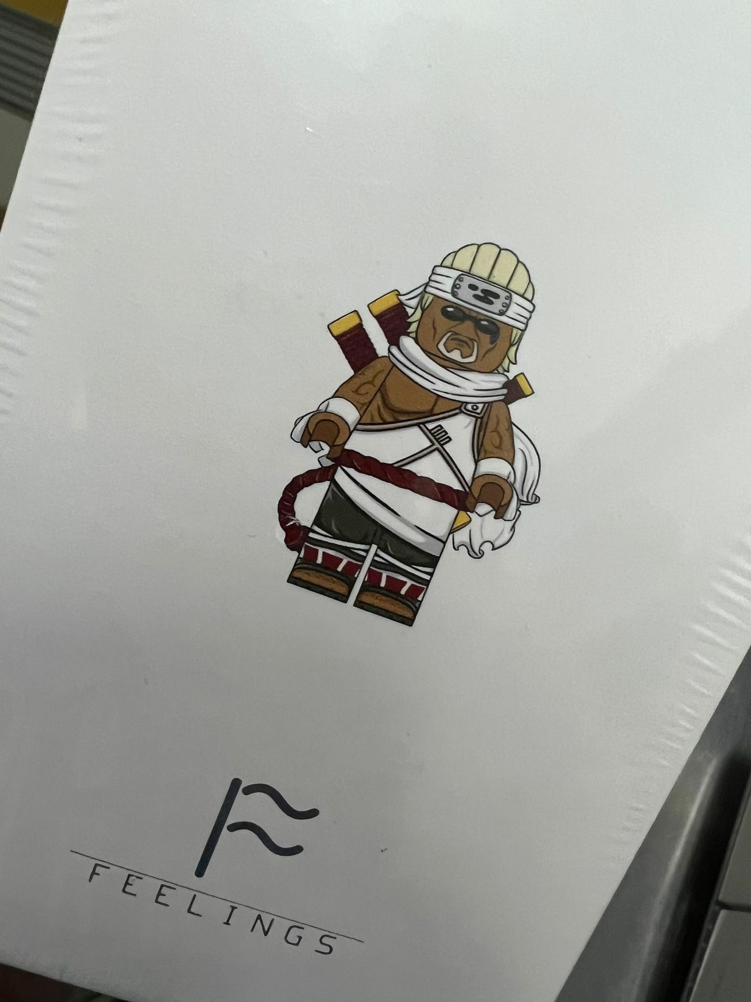 【Feelings】奇拉比