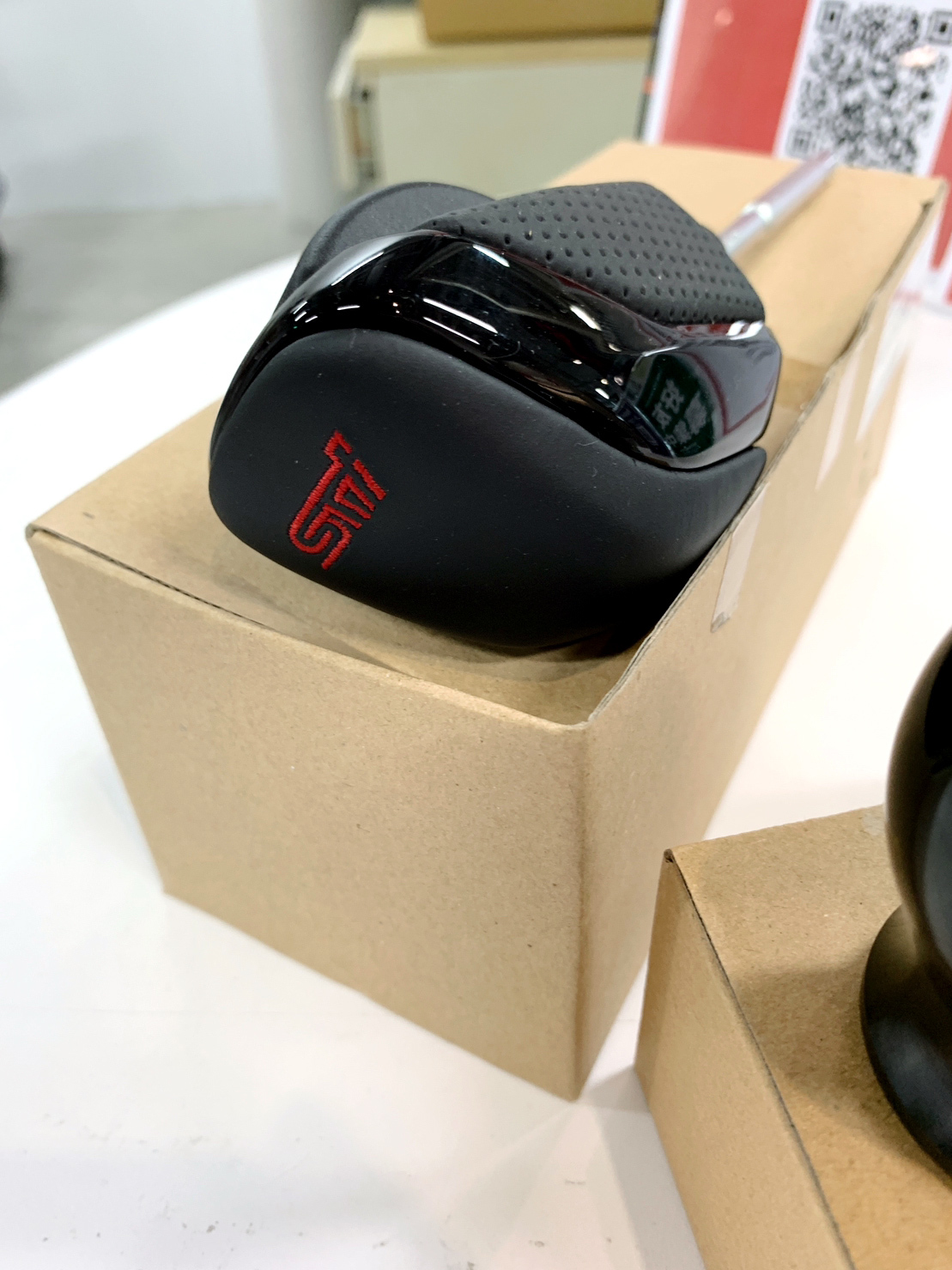 STI CVT 排檔頭 SUBARU XV 2017-2023