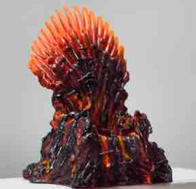 【Volar Via】龍椅 (沒有椅上的頭盔)