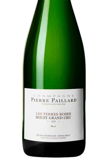 Pierre Paillard "Les Terres Roses" Bouzy Grand Cru Extra Brut Rose