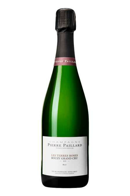 Pierre Paillard "Les Terres Roses" Bouzy Grand Cru Extra Brut Rose