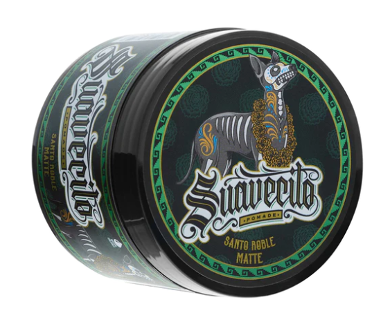 Suavecito Santo Roble Matte Fall Pomade 4 oz