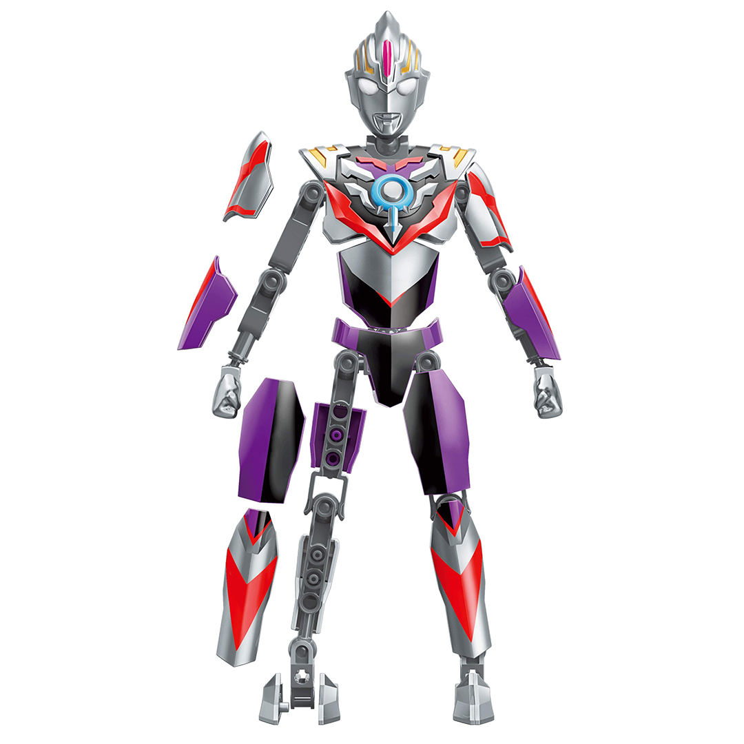 超人Orb 重光型態