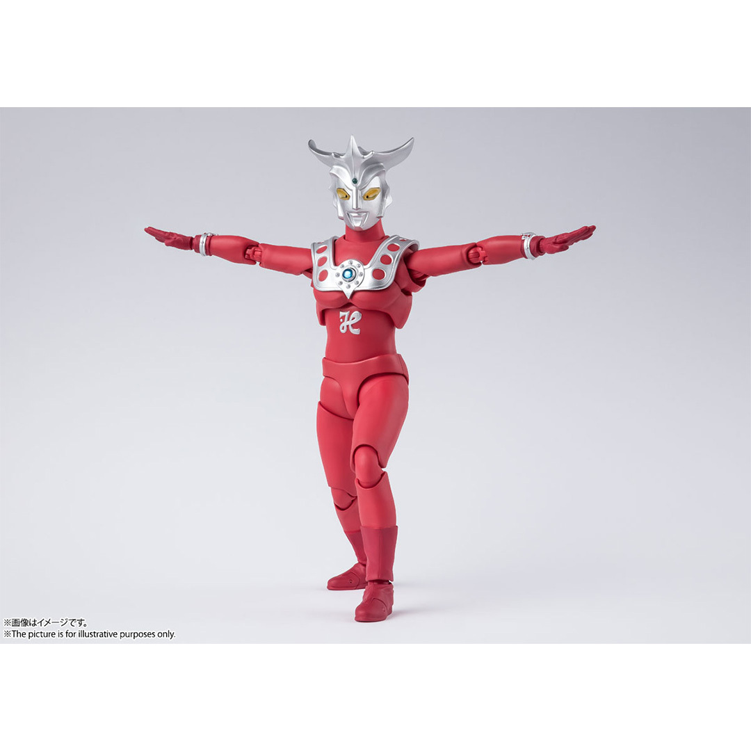 特撮 BANDAI SHFiguarts ULTRAMAN LEO Ultraman Leo S.H. Figuarts | Bandai Spirits | P-Rex Hobby
