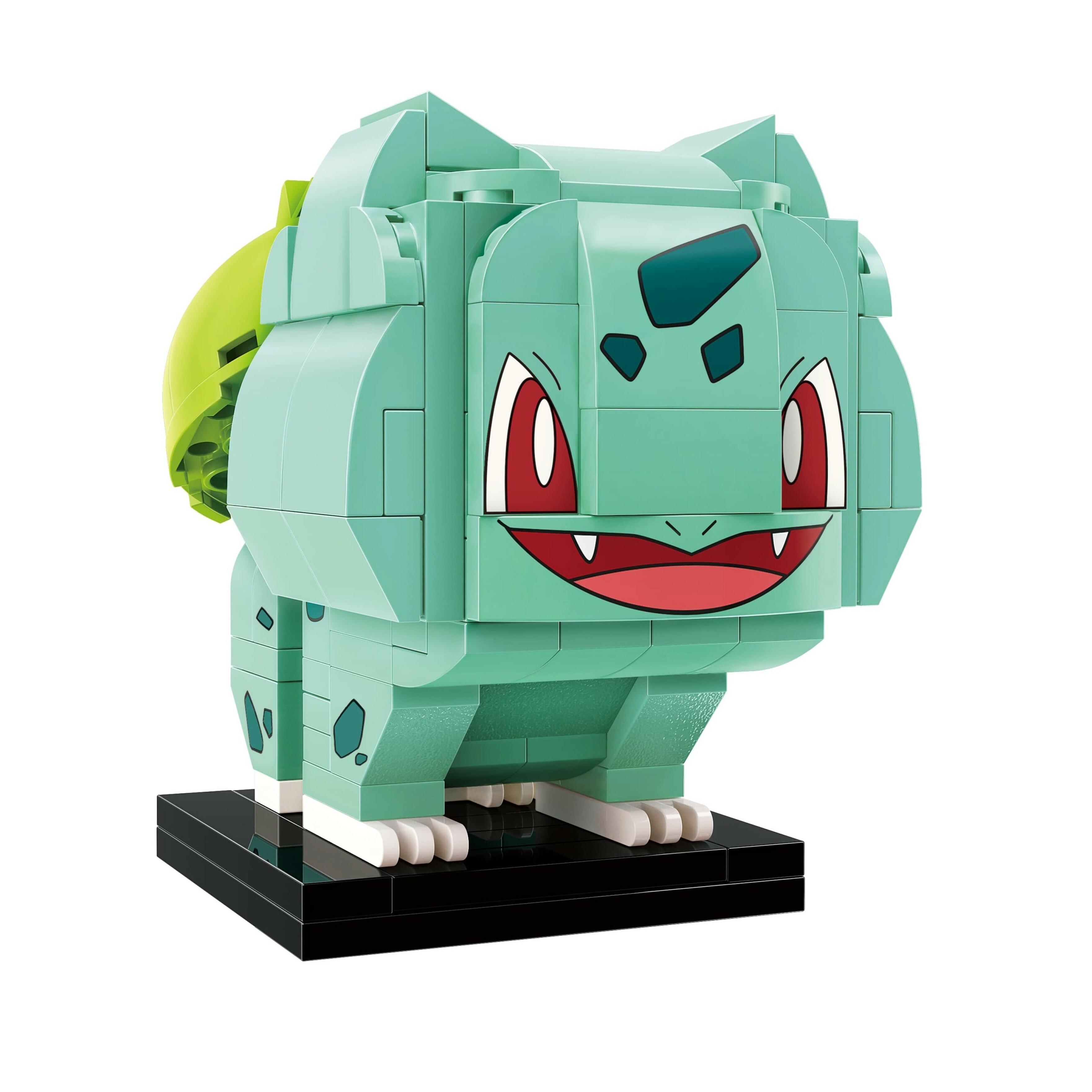 妙蛙種子造型積木