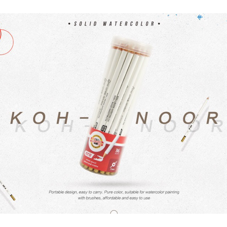 捷克 KOH-I-NOOR 酷喜樂 消字筆 6312