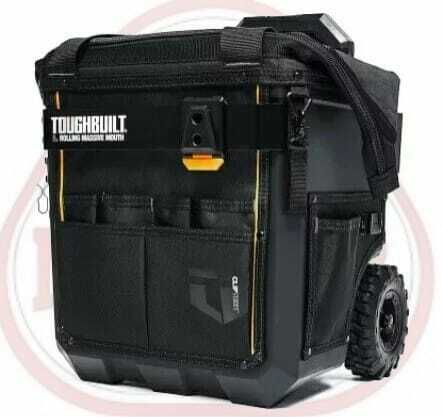 TB-CT-61-14  45度開口 防水硬底多功能工具拖輪袋 TB ( 可訂貨 )