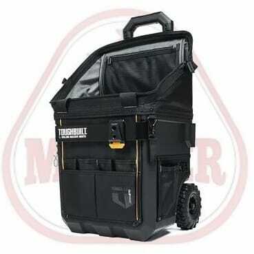 TB-CT-61-14  45度開口 防水硬底多功能工具拖輪袋 TB ( 可訂貨 )