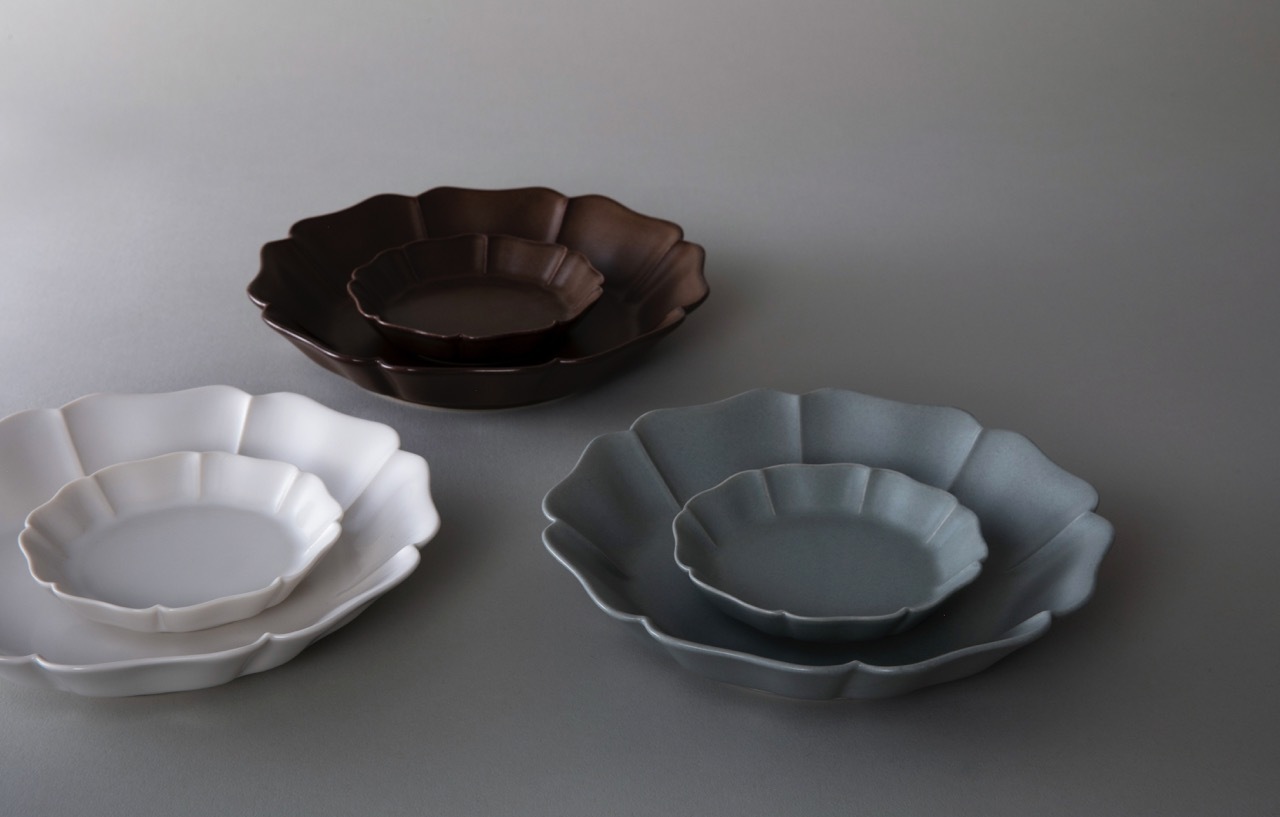 JICON 磁今 八角花瓣盤 M