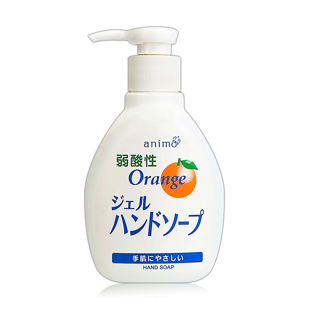 日本Rocket橘子洗手乳200ml
