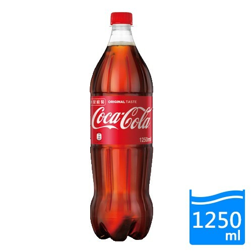 可口可樂1250ml