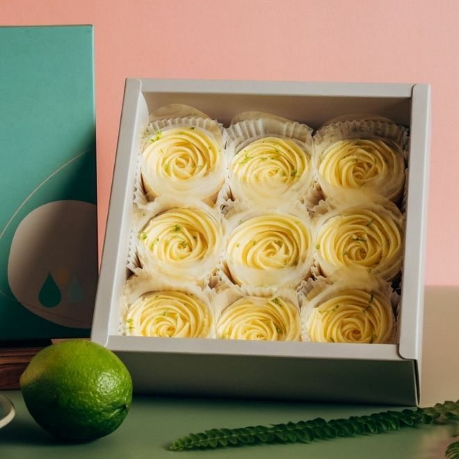 瀾島-經典九入禮盒（附提袋）