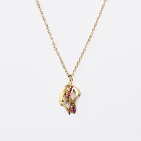 225059 Pbandai 預訂2025/4月 王様戦隊キングオージャー　ギラ　ネックレス