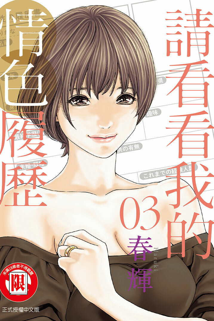 請看看我的情色履歷 #3