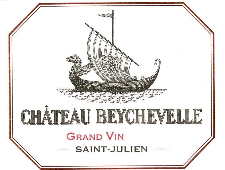 Chateau Beychevelle 2016 (RP95)