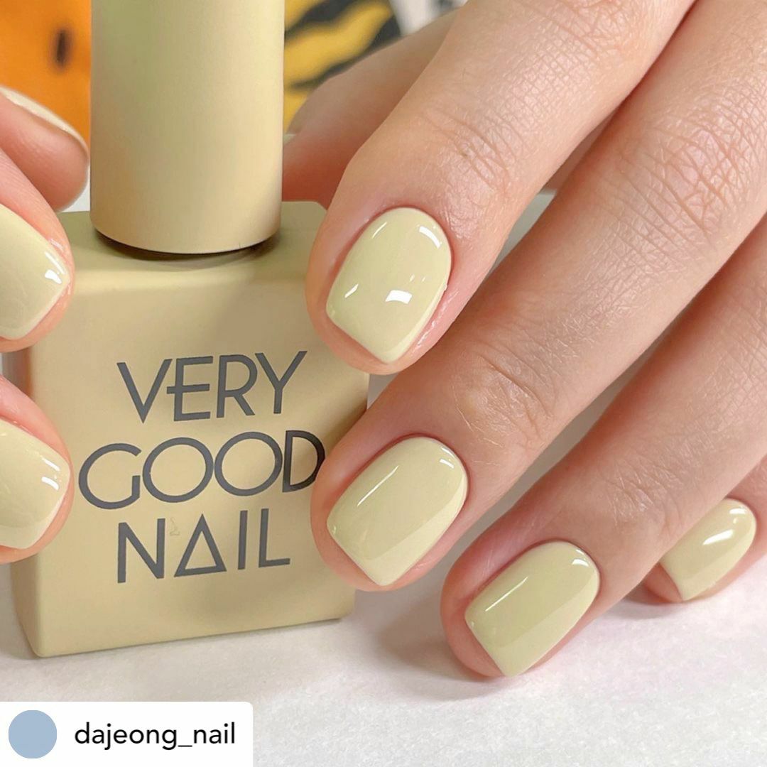 *限時半價 VERYGOODNAIL- Y15