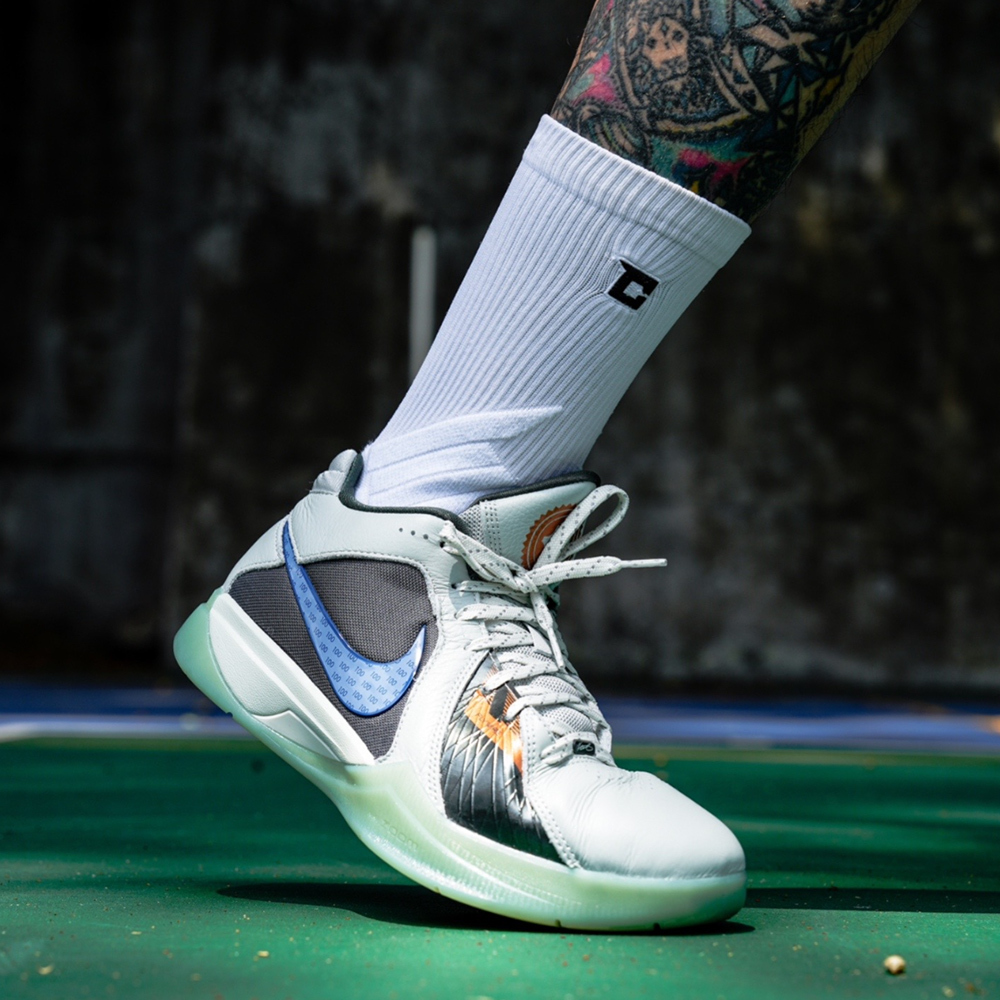 Nike KD 3 Easy Money 灰綠藍 FJ0980-001