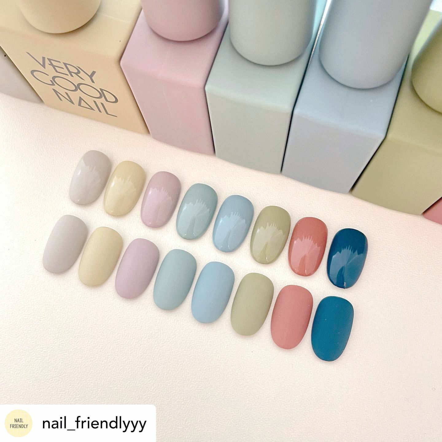 VERYGOODNAIL - V15 - [SONG] collection