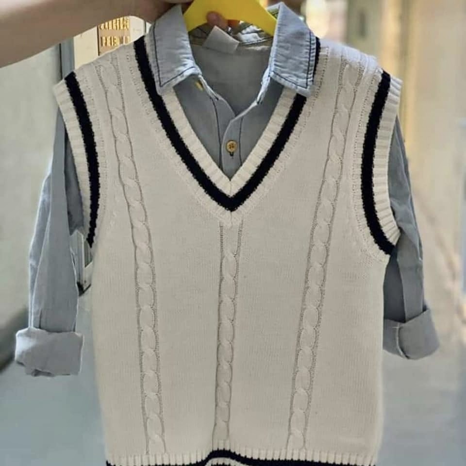 (現貨) 親子針織背心👨‍👦👨‍👦‍👦