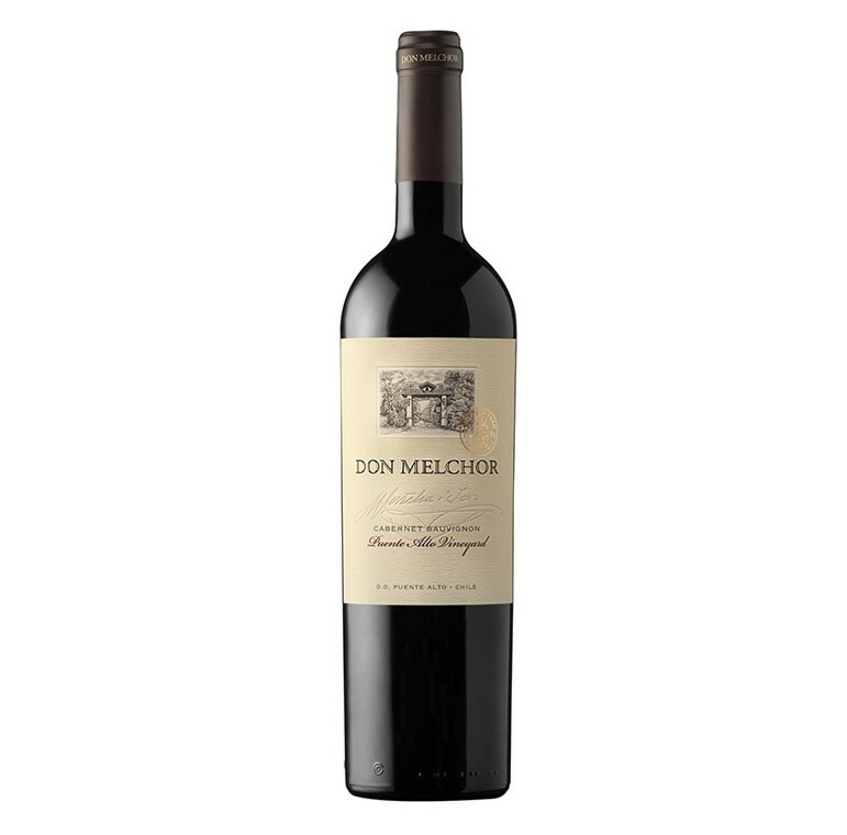 Don Melchor Cabernet Sauvignon 2020 (JS97)