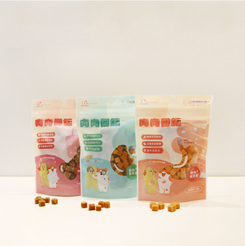 毛孩食務所- 肉肉圖鑑營養小方塊【牛肉＋膠原蛋白】