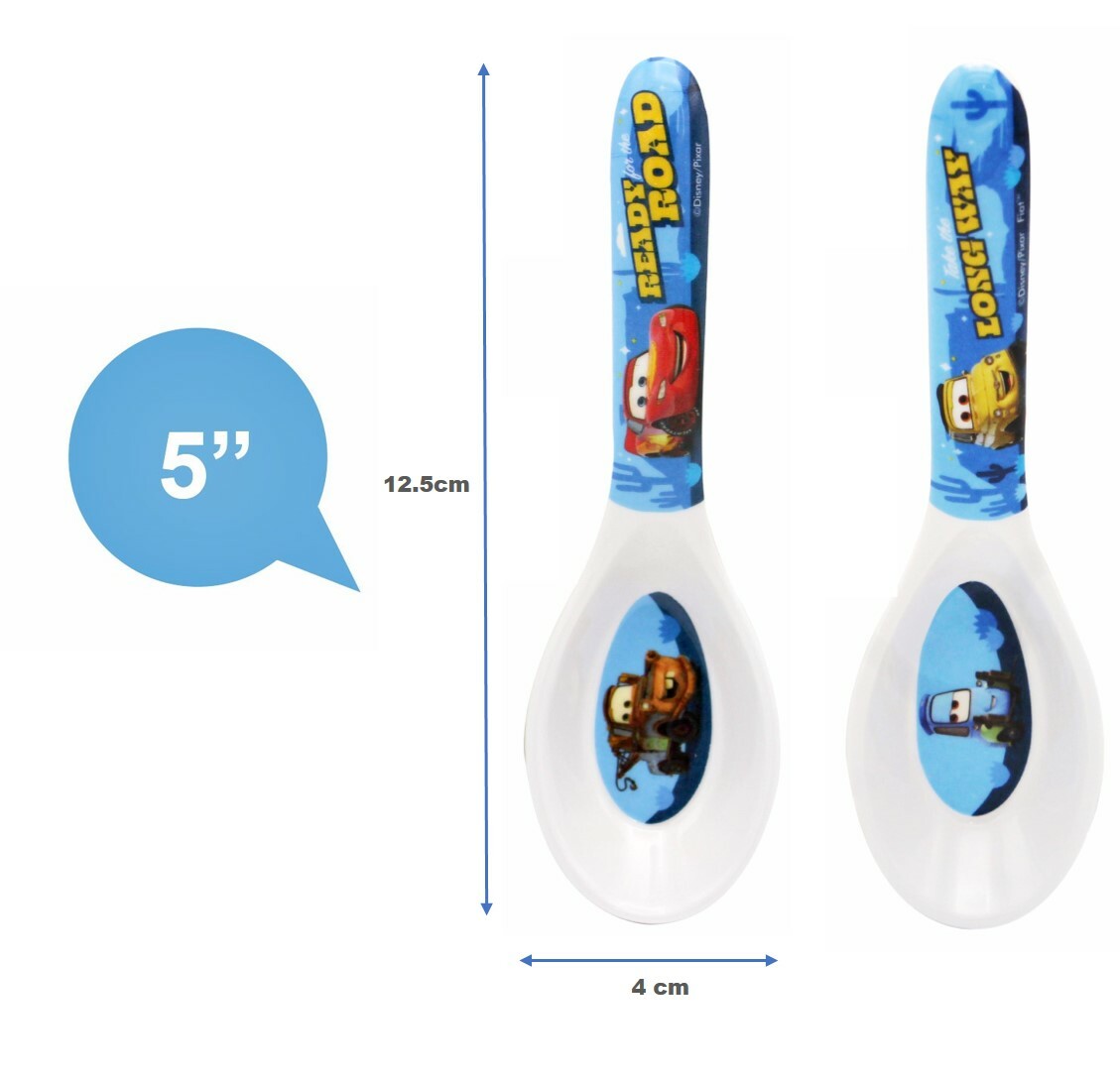 迪士尼反斗車王 | 5 inch 湯匙(科學瓷)