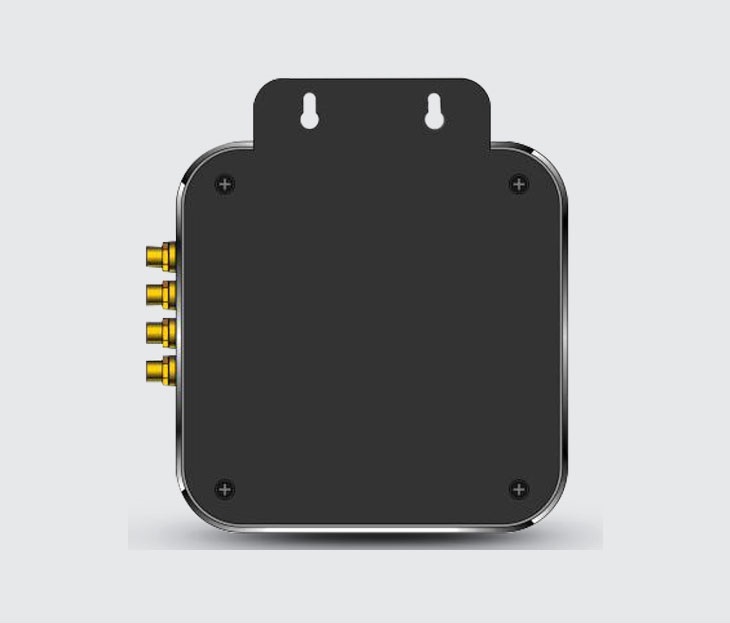 AP-UR4 RFID UHF Fixed Reader 固定式 RFID 讀取器 POE Frequency 865-868MHz / 920-925MHz / 902-928MHz, Protocol EPC global UHF Class 1 Gen 2 / ISO 18000-6C,