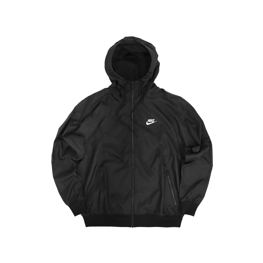 Nike Sportswear Windrunner 防風外套 黑 DA0002-010 / Nike Sportswear Windrunner 防風外套 灰白 DA0002-084