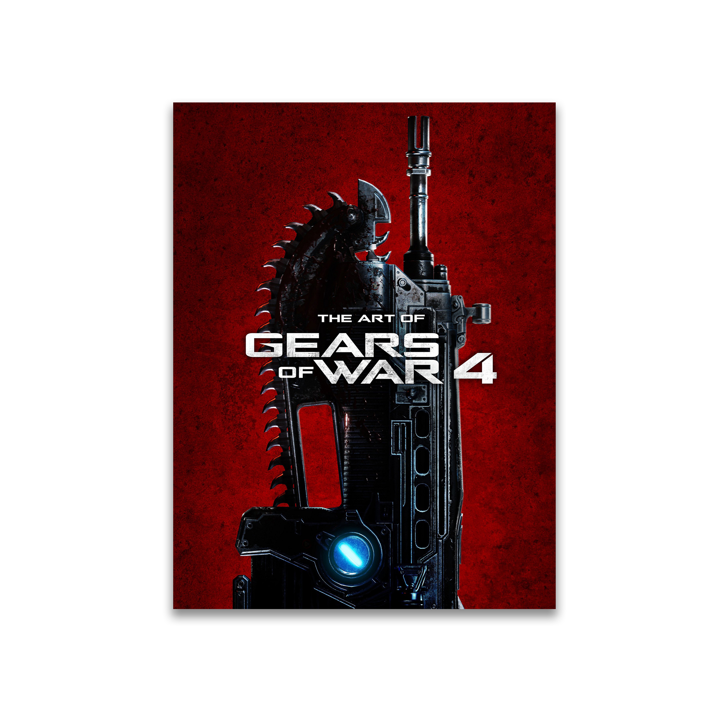 The Art of Gears of War 4
