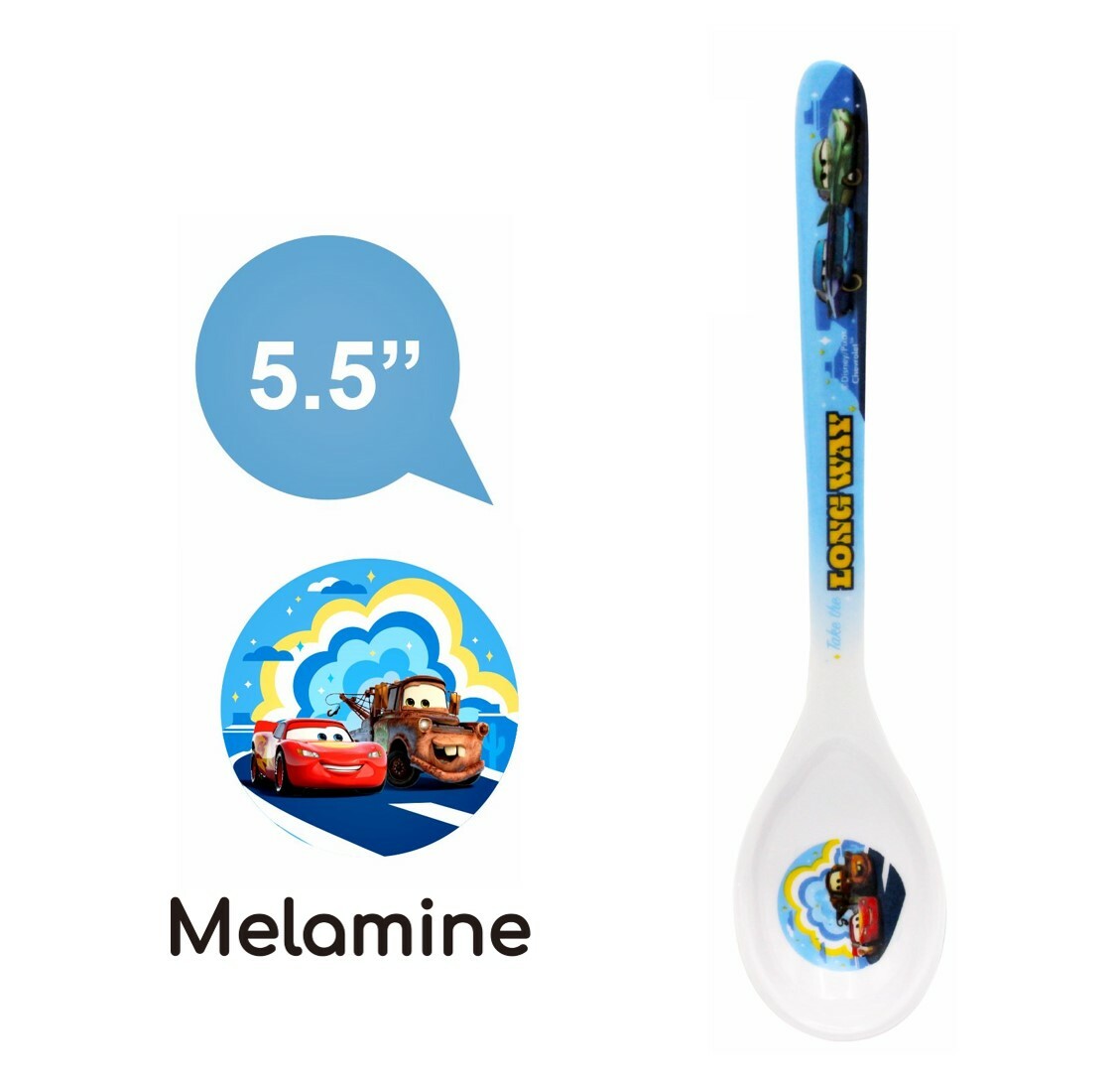 迪士尼反斗車王 | 5.5 inch 匙(科學瓷)