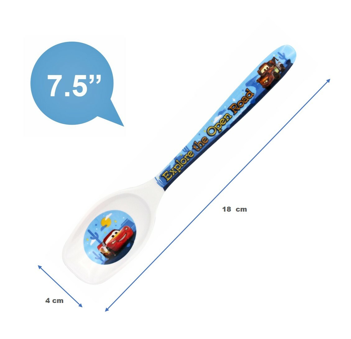 迪士尼反斗車王 | 7.5 inch 湯匙(科學瓷)