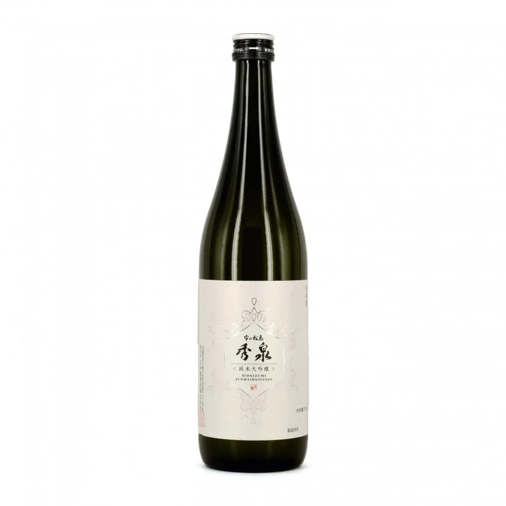 日本雪の松島純米大吟釀秀泉(720ml)