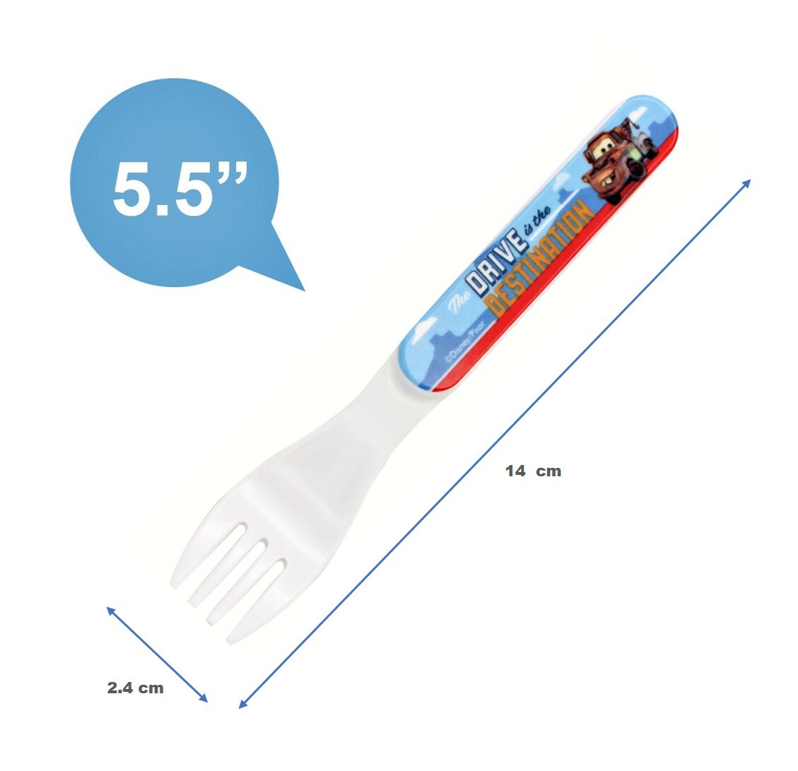 迪士尼反斗車王 |5.5 BB叉(科學瓷)