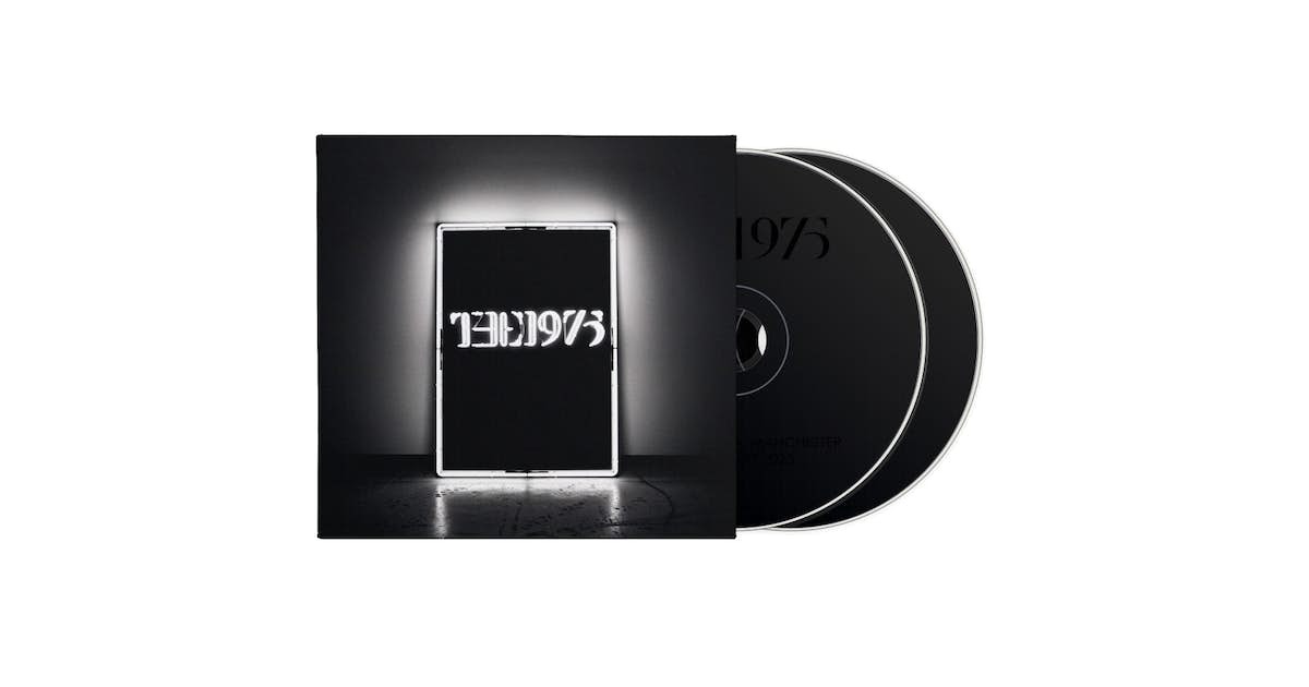 The 1975 - The 1975 + Live at Gorilla, Manchester 2CD