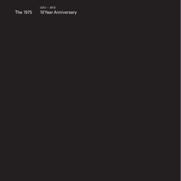 The 1975 - The 1975 (10th Anniversary Edition) 4LP