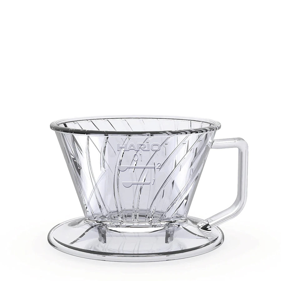 HARIO 梯形樹脂濾杯