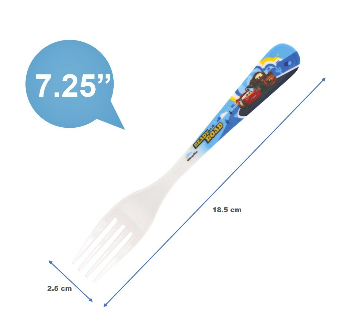 迪士尼反斗車王 |7.25 BB叉(科學瓷)