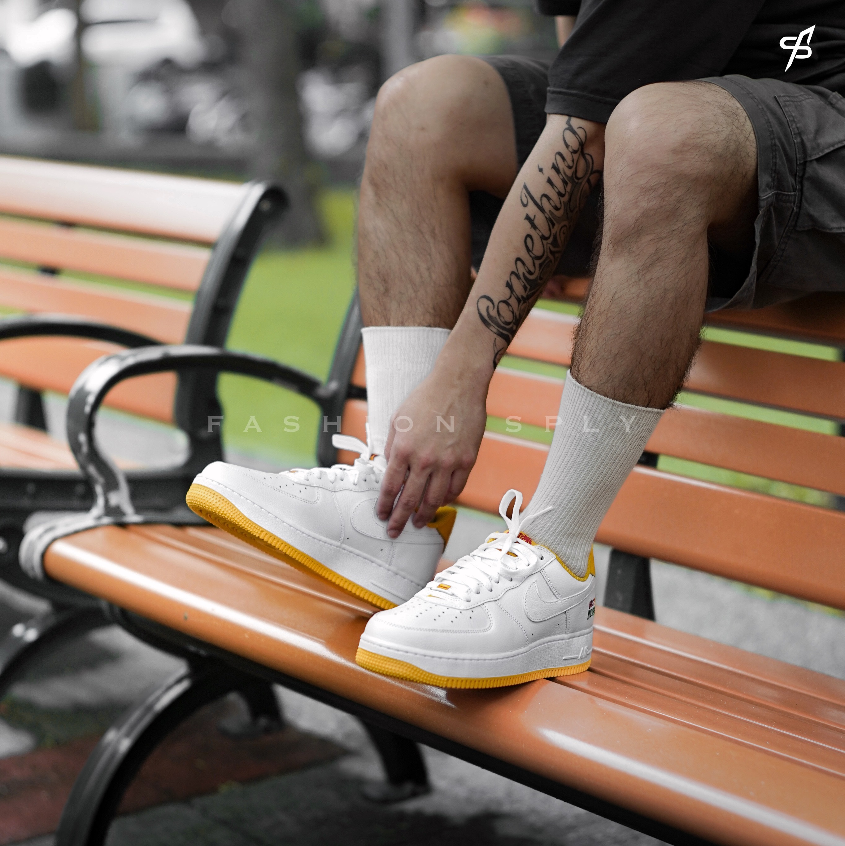 Nike Air Force 1 Low West Indies 西印狂歡節 DX1156-101