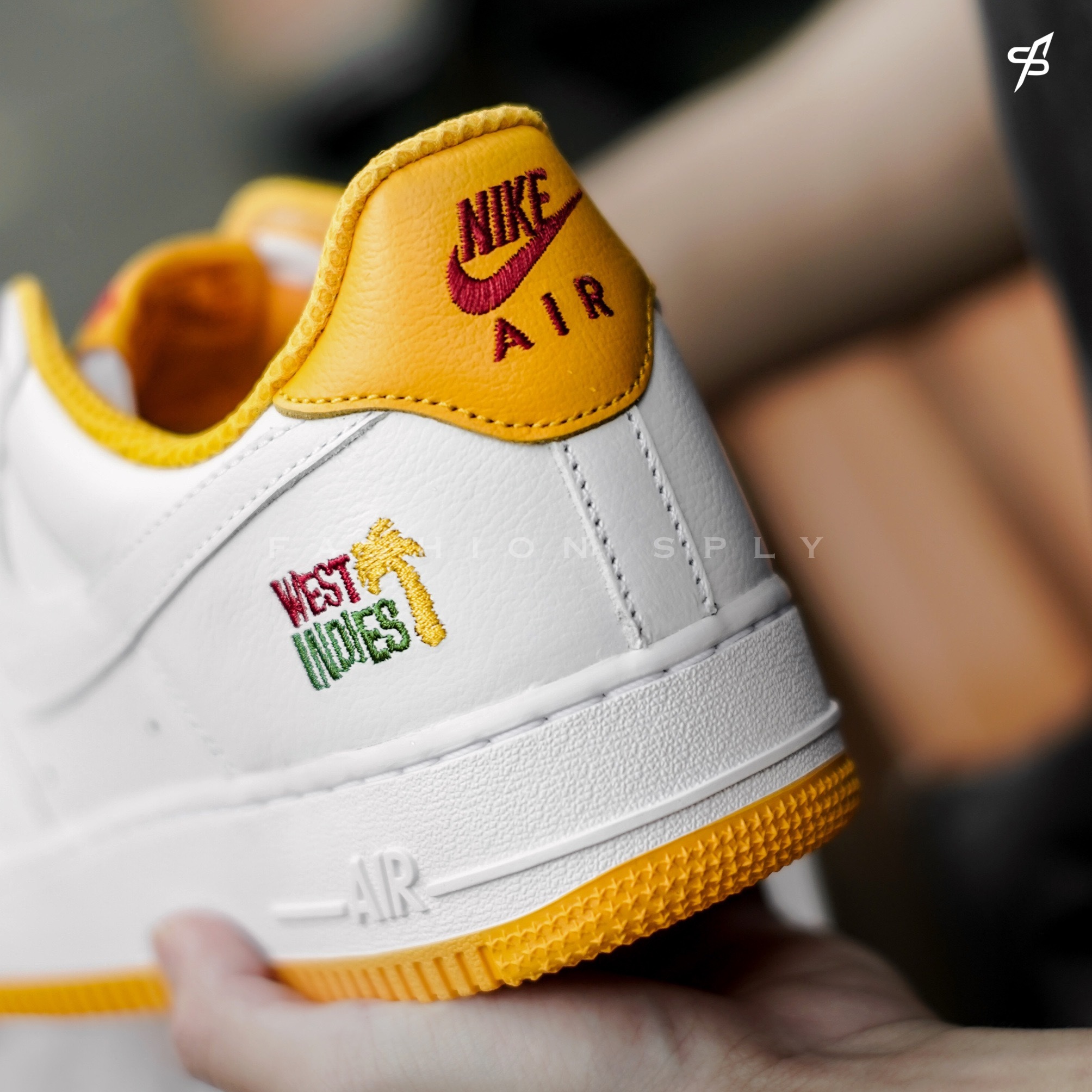 Nike Air Force 1 Low West Indies 西印狂歡節DX1156-101