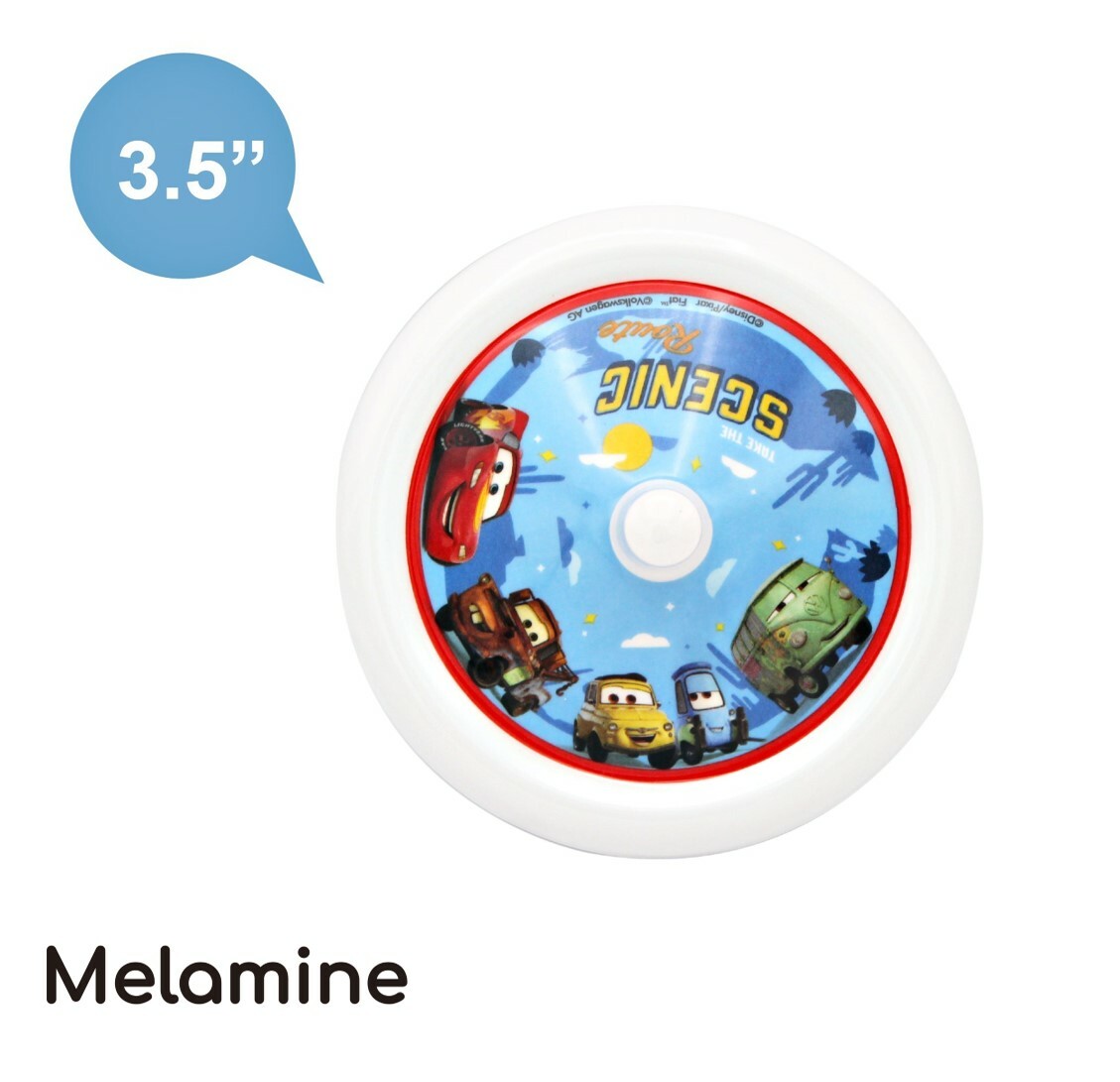 迪士尼反斗車王| 3.5 杯蓋(科學瓷)
