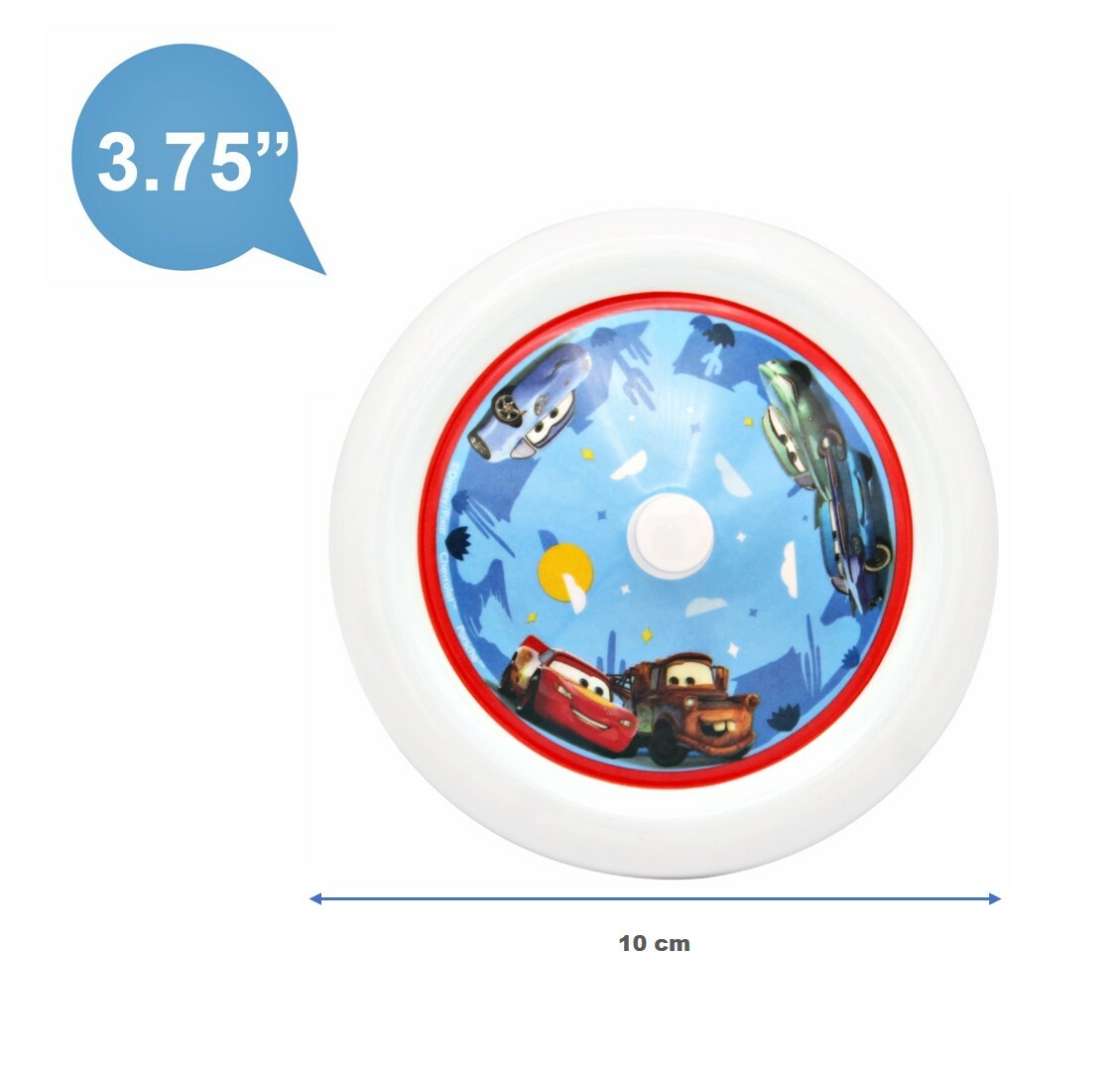 迪士尼反斗車王| 3.75 杯蓋(科學瓷)