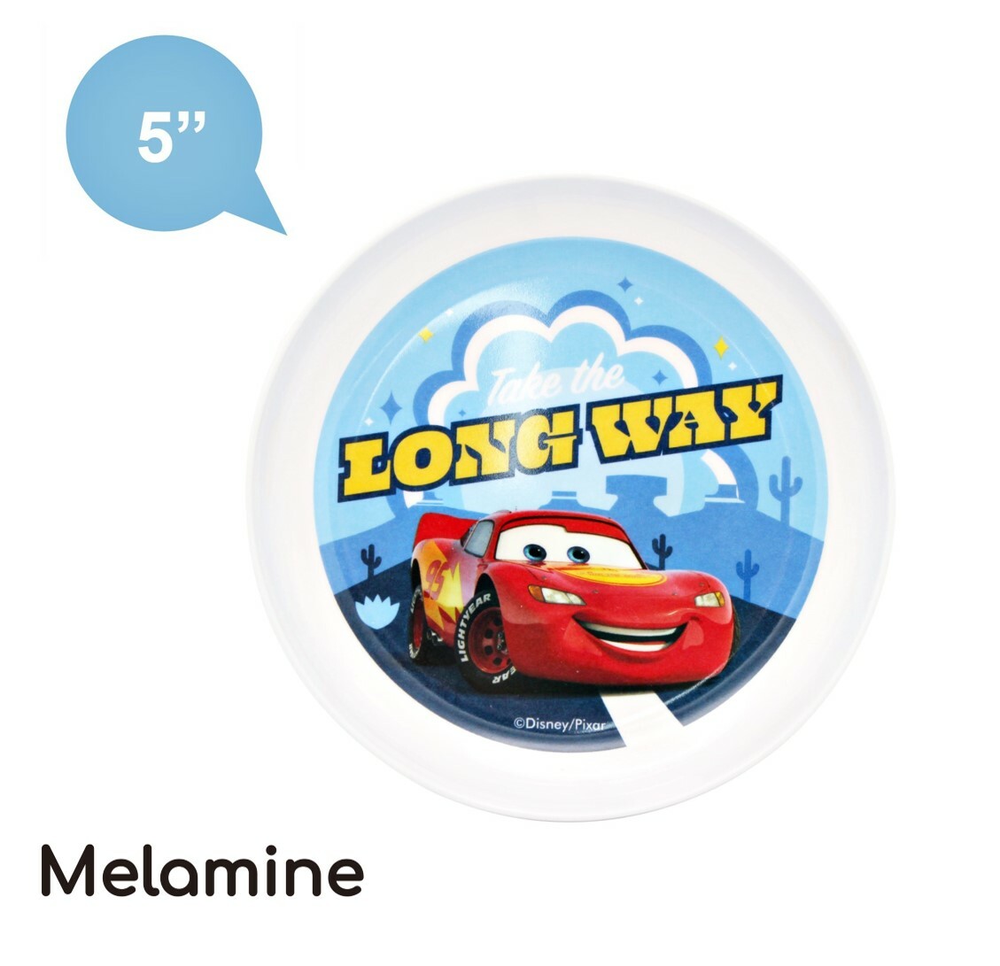 迪士尼反斗車王| 圓形點心碟(科學瓷)