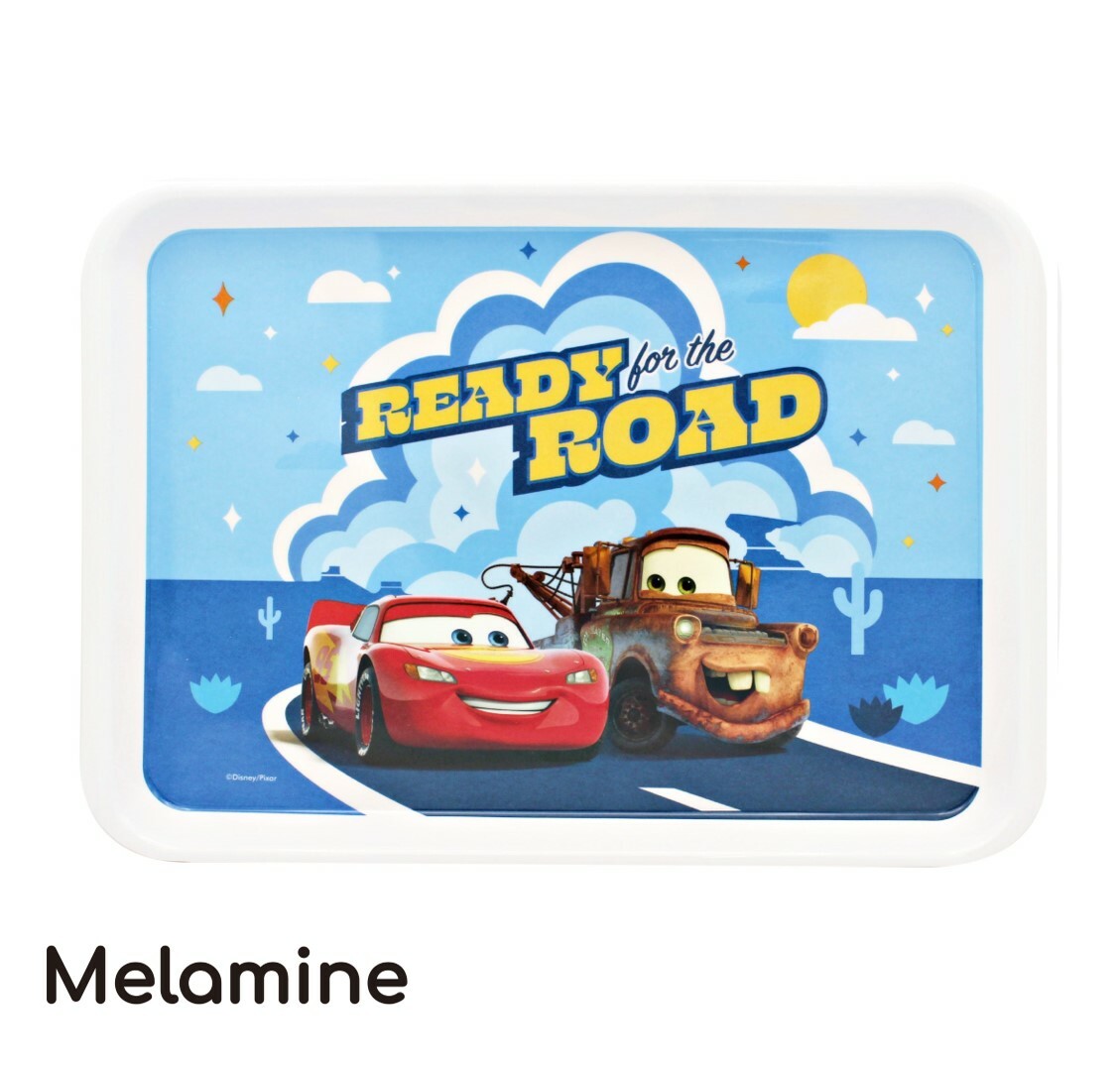 迪士尼反斗車王|  托盤(中)(科學瓷)