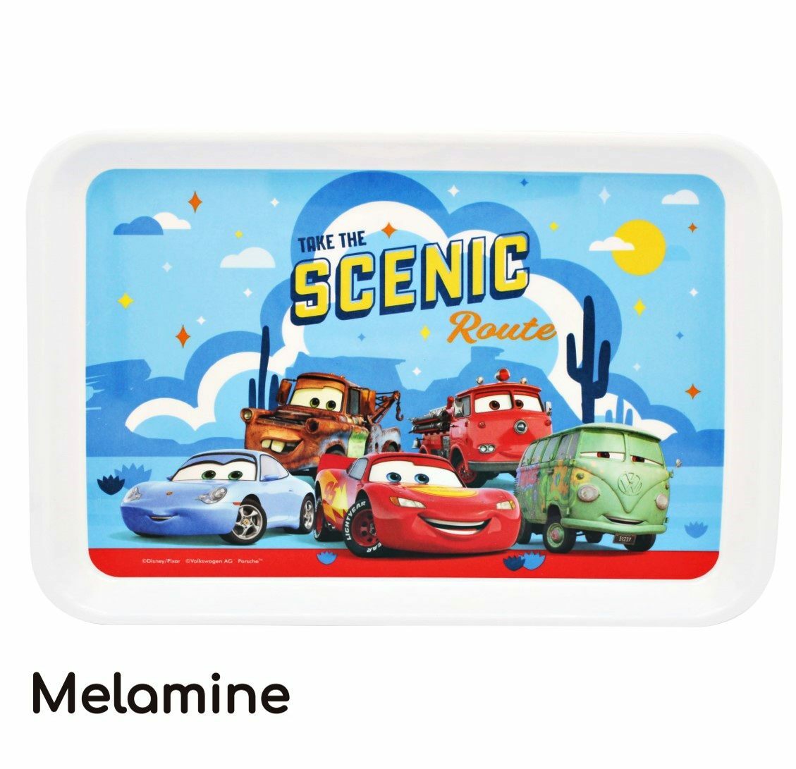 迪士尼反斗車王|  托盤(大)(科學瓷)