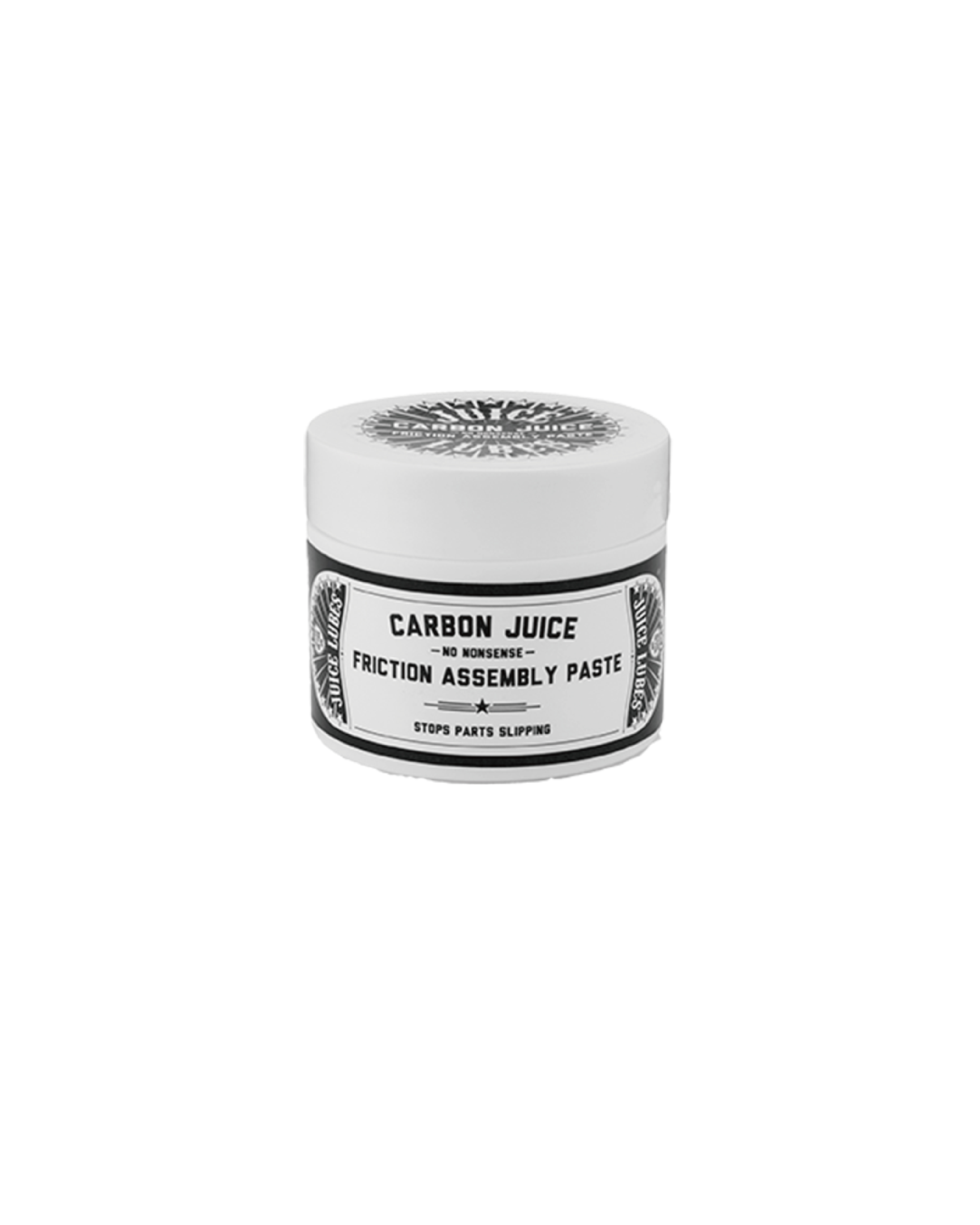 【Juice Lubes】CARBON JUICE CARBON FRICTION PASTE 碳纖材質止滑膏 50ml