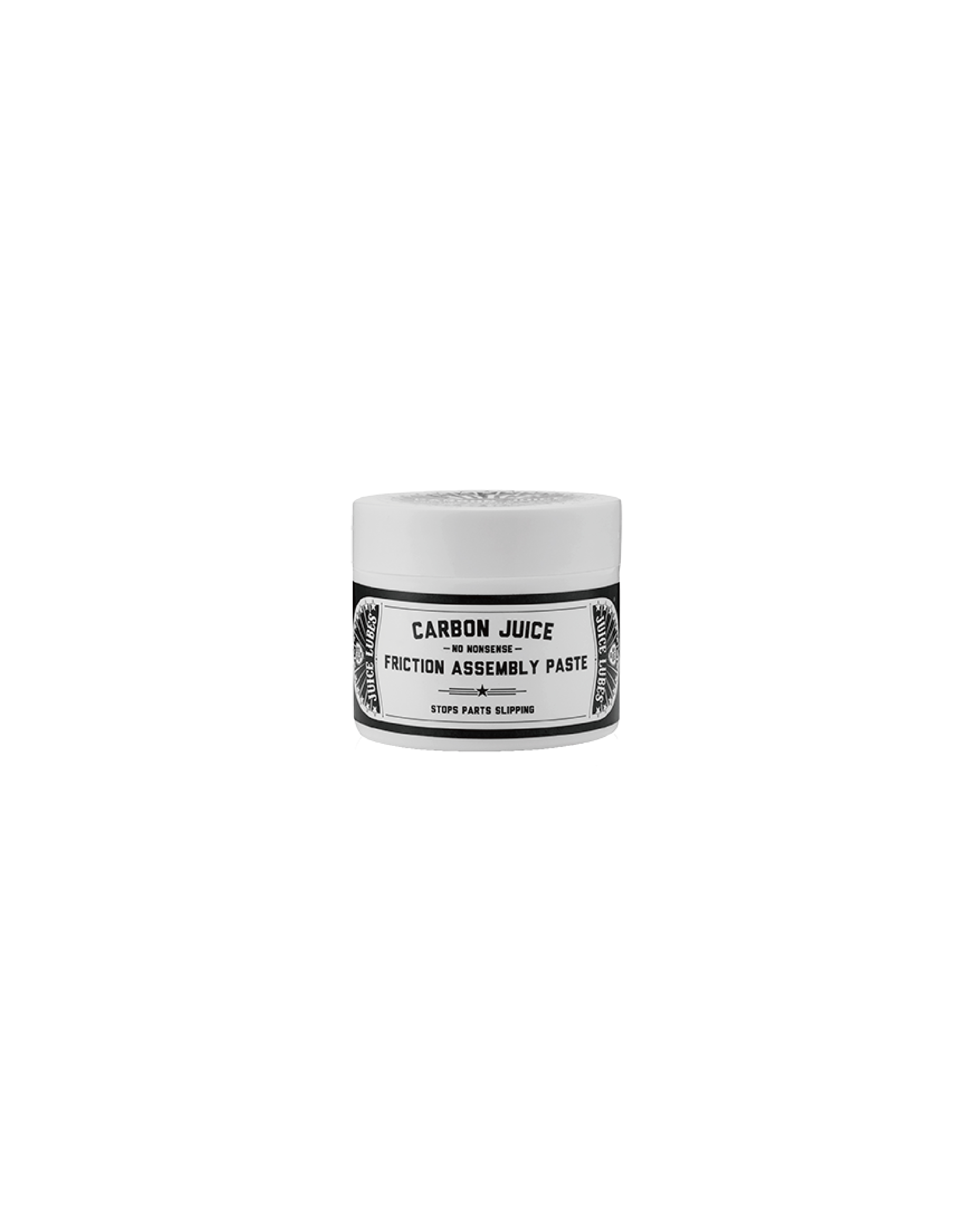 【Juice Lubes】CARBON JUICE CARBON FRICTION PASTE 碳纖材質止滑膏 50ml