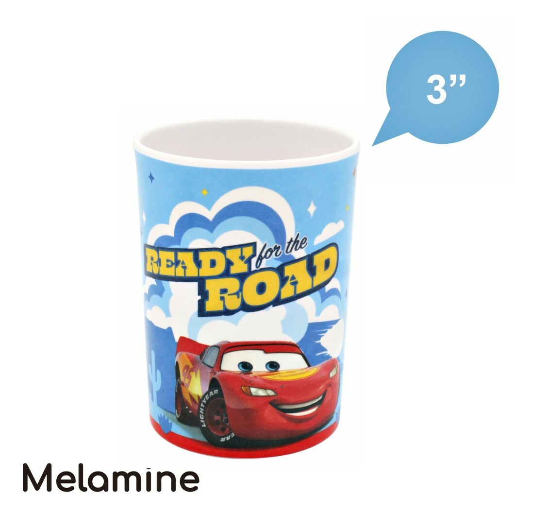 迪士尼反斗車王|直身杯 280ml (科學瓷)