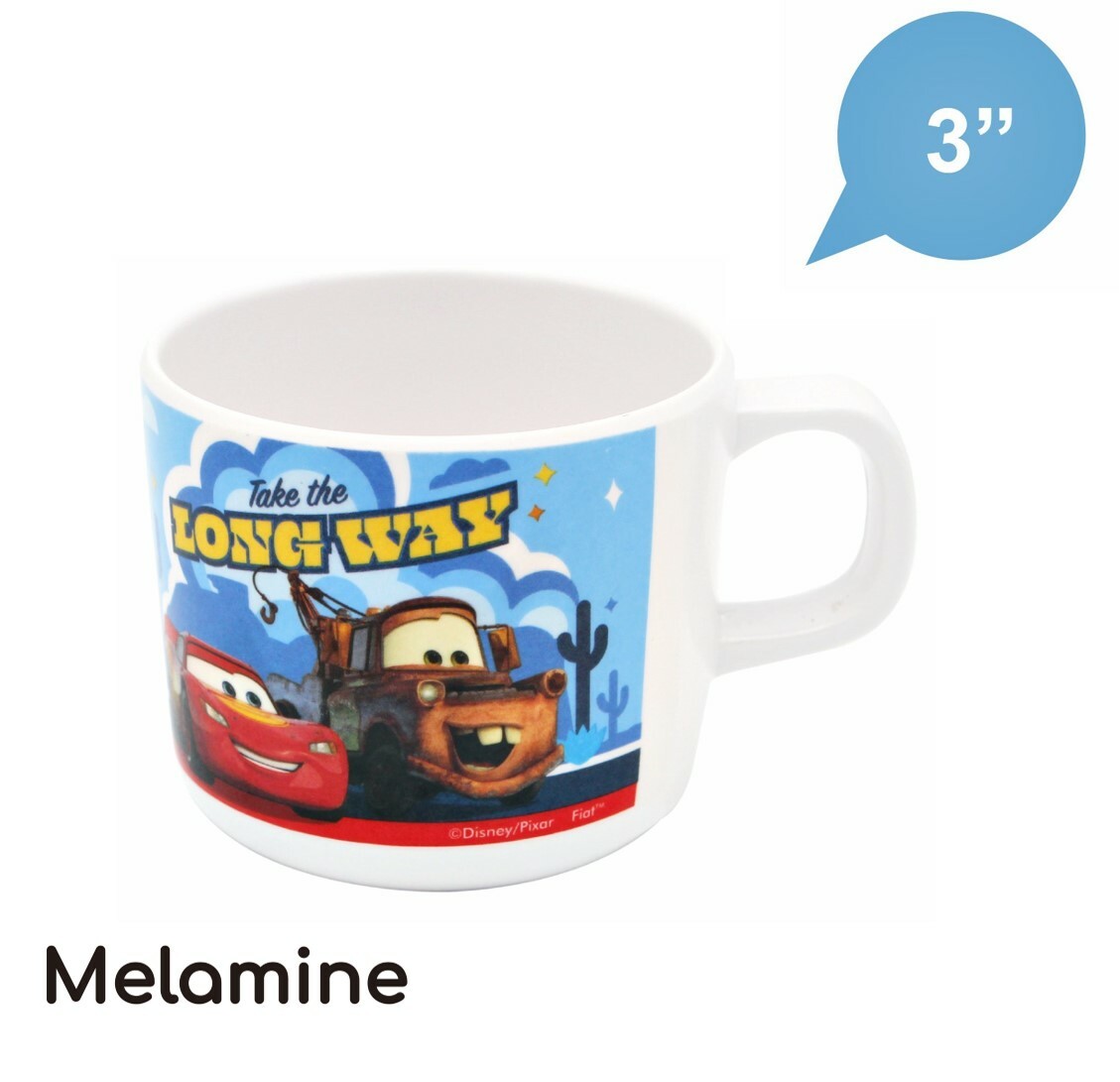 迪士尼反斗車王|有耳杯 (科學瓷)