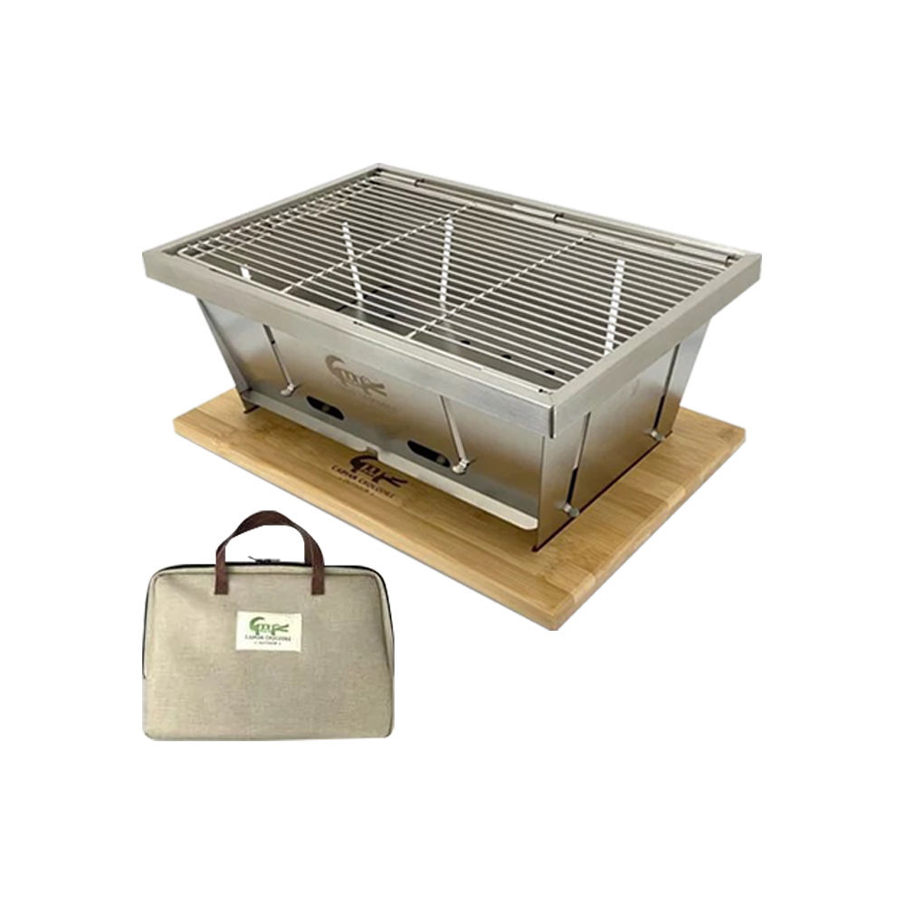 凱門鱷 一單位秒收烤爐