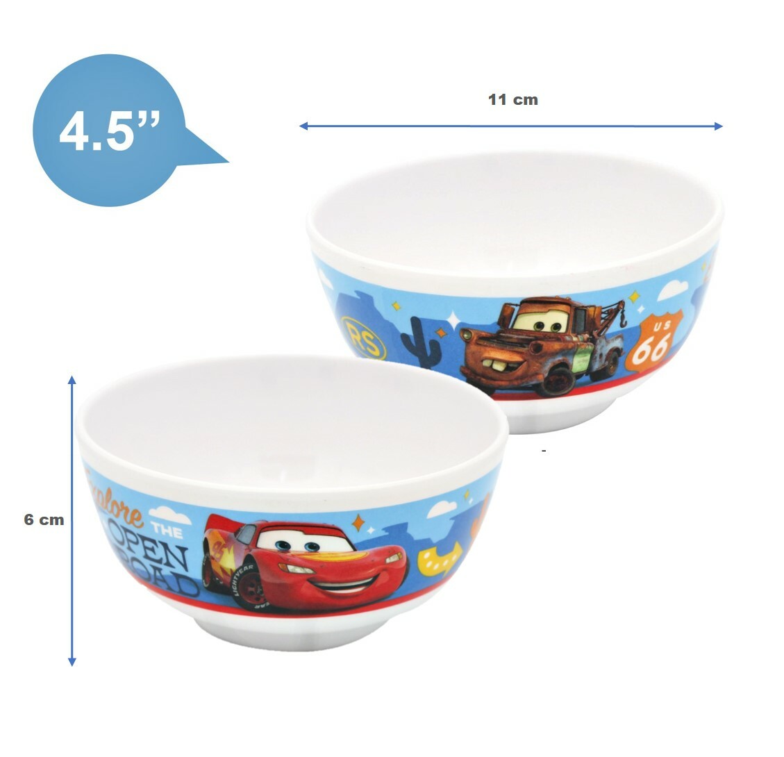 迪士尼反斗車王|4.5 飯碗(科學瓷)
